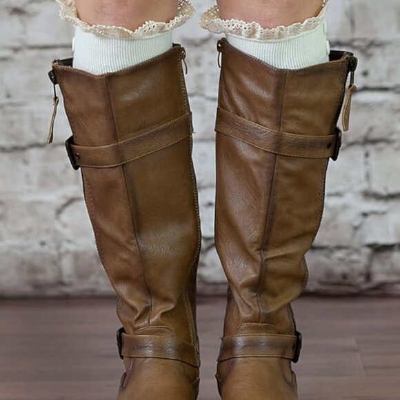 Original Button Boot Socks - Picture 5 of 6